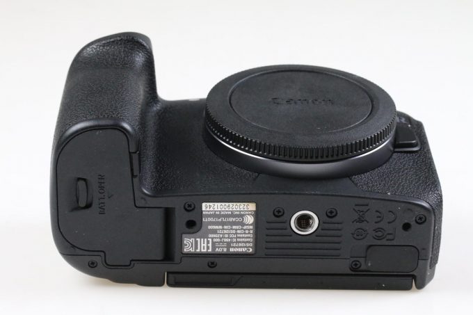 Canon EOS R Gehäuse - #323029001246