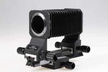 Canon Automatik-Balgengerät