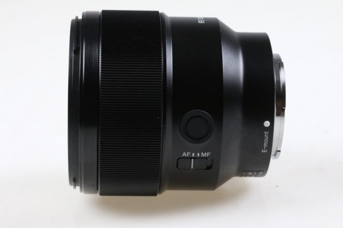 Sony FE 85mm f/1,8 - #3052151