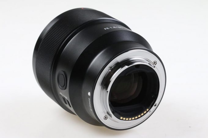 Sony FE 85mm f/1,8 - #3052151