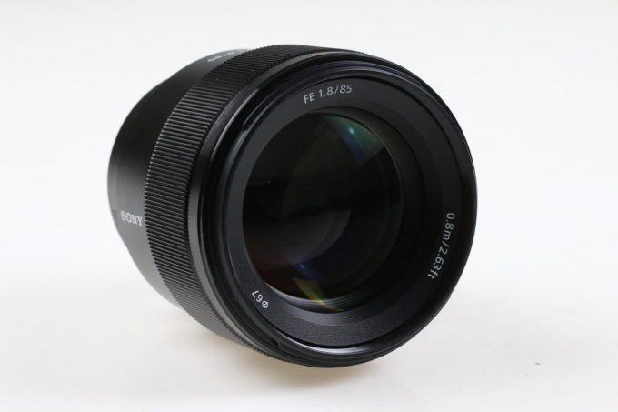 Sony FE 85mm f/1,8 - #3052151