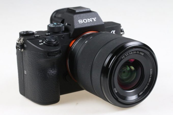 Sony Alpha 7 III mit FE 28-70mm f/3,5-5,6 - #3934449 - Image 2
