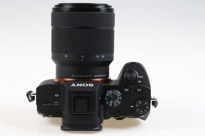 Sony Alpha 7 III mit FE 28-70mm f/3,5-5,6 - #3934449 - Image 3