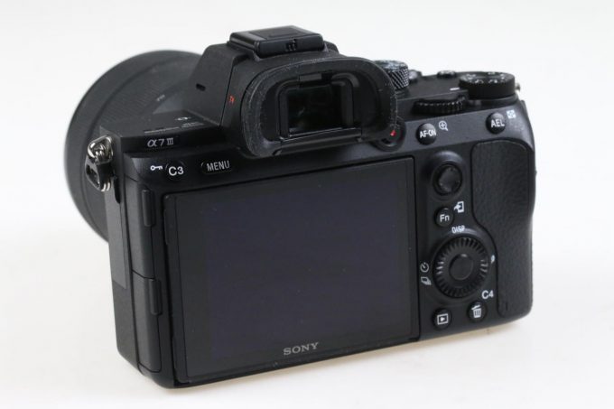 Sony Alpha 7 III mit FE 28-70mm f/3,5-5,6 - #3934449 - Image 4