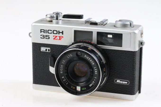 Ricoh 35 ZF ST Sucherkamera - #19566442