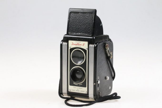 Kodak Duaflex II - TLR Kamera