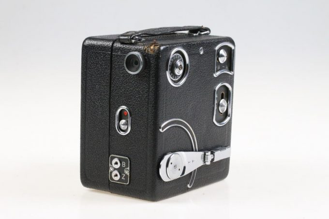 Siemens Kino-Kamera Typ C II 16mm Kamera - #896347 - Image 3