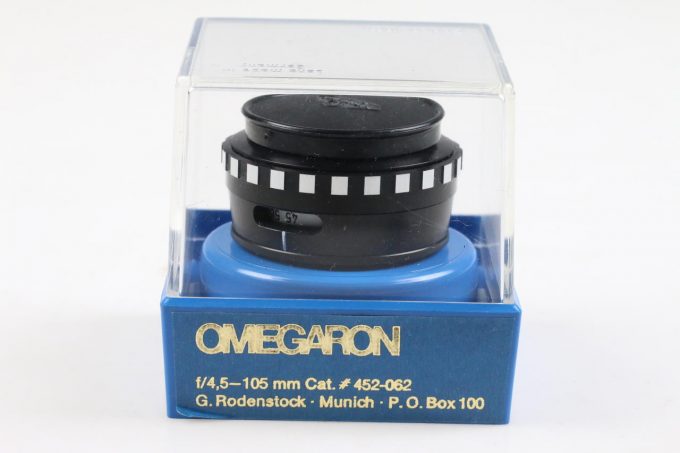 Rodenstock Omegaron 105mm f/4,5