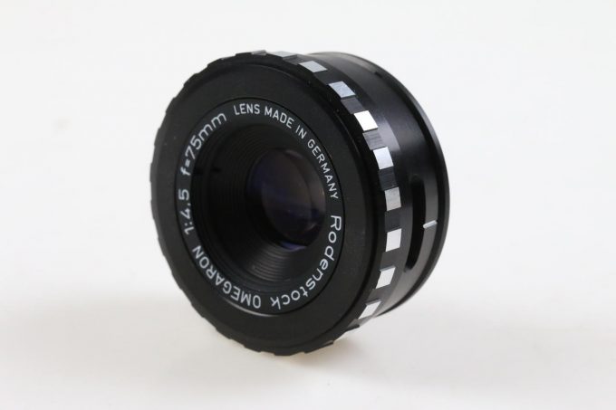 Rodenstock Omegaron 75mm f/4,5