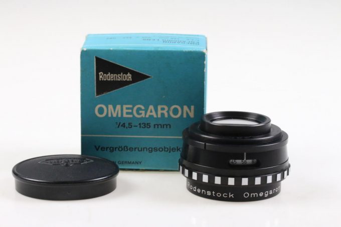 Rodenstock Omegaron 135mm f/4,5