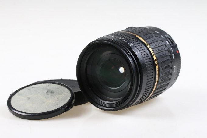 Tamron AF 18-200mm f/3,5-6,3 Di II XR für Canon EF-S - #186065