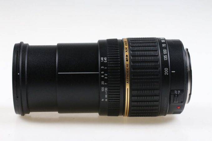 Tamron AF 18-200mm f/3,5-6,3 Di II XR für Canon EF-S - #186065