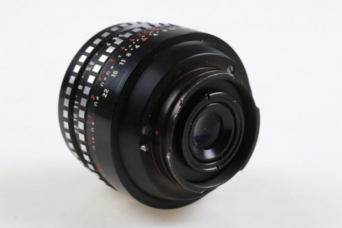 Meyer Optik Görlitz Lydith 30mm f/3,5 für Exakta - #4018451 - Image 3