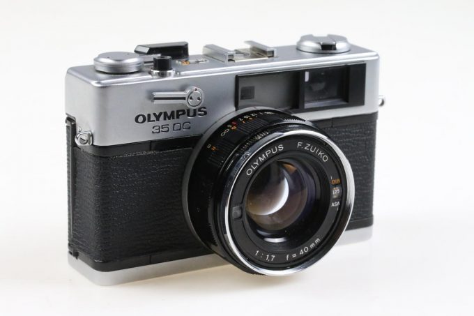 Olympus 35 DC Sucherkamera - #169568