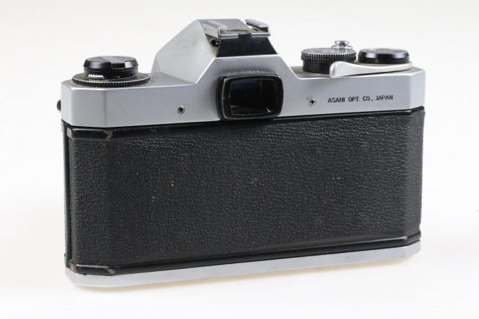 Pentax Spotmatic SP II mit SMC 55mm f/1,8 - #5448325 - Image 4