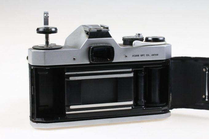 Pentax Spotmatic SP II mit SMC 55mm f/1,8 - #5448325 - Image 5