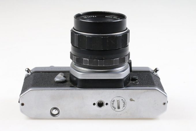 Pentax Spotmatic SP II mit SMC 55mm f/1,8 - #5448325 - Image 6