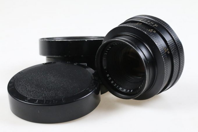 Leica Summicron-R 50mm f/2,0 - Version 1 - #2192735