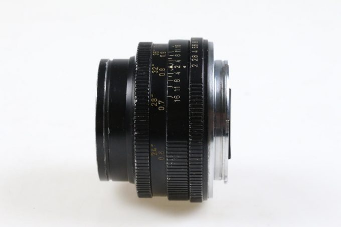 Leica Summicron-R 50mm f/2,0 - Version 1 - #2192735