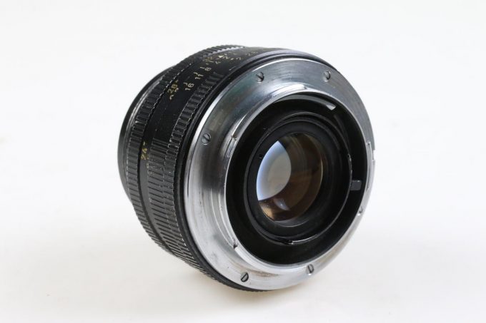 Leica Summicron-R 50mm f/2,0 - Version 1 - #2192735