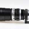Leica Telyt 200mm f/4,0 M39 mit Visoflex Adapter - #2239053