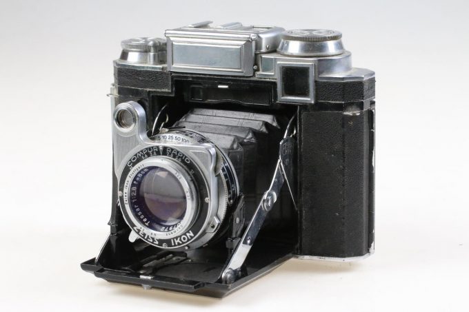 Zeiss Ikon Super Ikonta BX (533/16) - DEFEKT - #15021