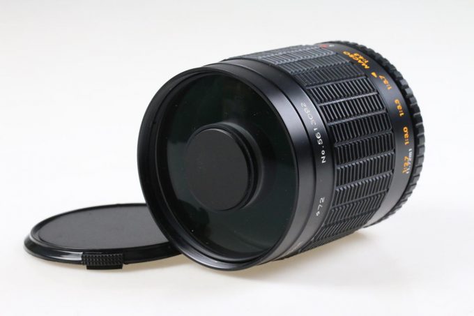 MC Mirror 500mm f/8,0 für Nikon MF - #5613092