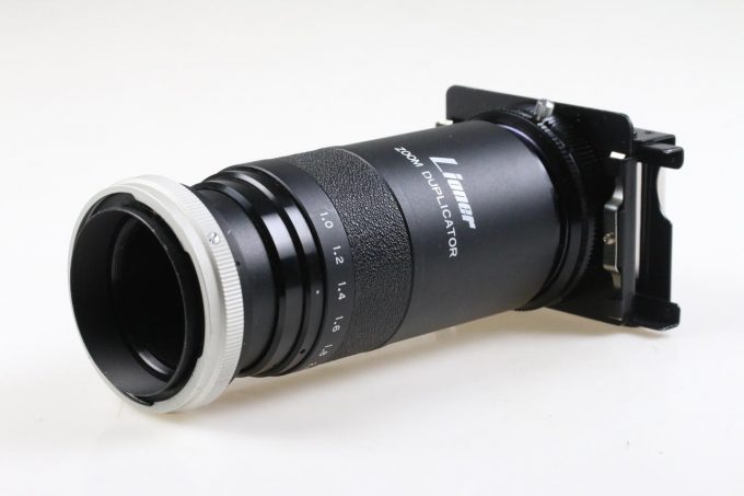 Lioner Zoom Duplikator für Canon FD