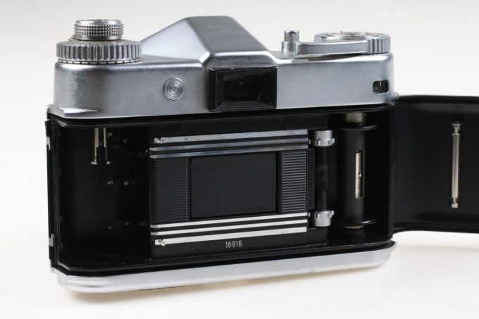 Voigtländer Bessamatic mit Skopar 50mm f/2,8 - DEFEKT - #16916
