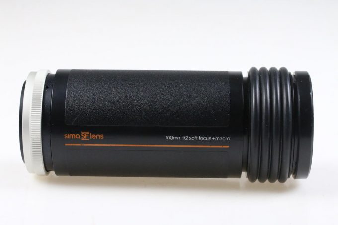 SIMA SF LENS 100mm f/2 Softfokus und Macroobjektiv mit T Anschluß - Image 3