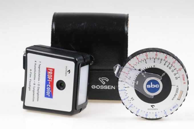 Gossen PROFI-color Vorsatz