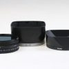Rollei Blenden und Filtersatz für 66er