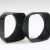Rollei Blenden und Filtersatz für 66er