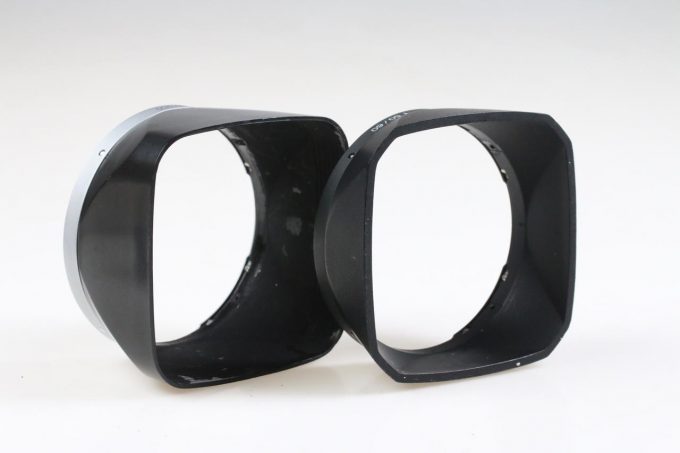 Rollei Blenden und Filtersatz für 66er