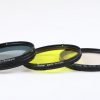 Rollei Blenden und Filtersatz für 66er