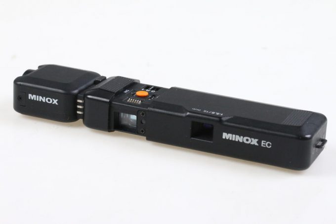 Minox EC Miniaturkamera