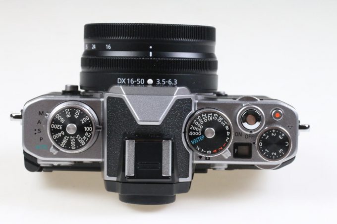 Nikon Z FC Kit mit Z DX 16-50mm f/3,5-6,3 VR - #6012214