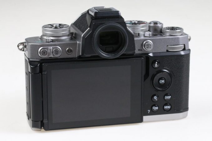 Nikon Z FC Kit mit Z DX 16-50mm f/3,5-6,3 VR - #6012214