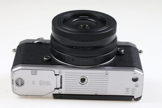 Nikon Z FC Kit mit Z DX 16-50mm f/3,5-6,3 VR - #6012214