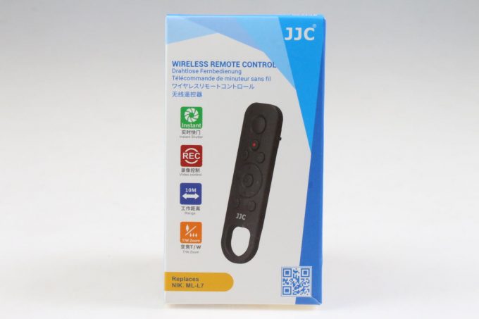 Wireless Remote Control / ML-L7