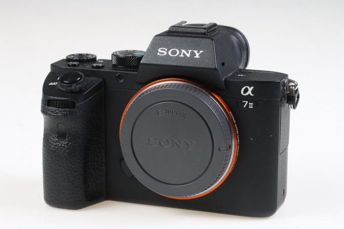 Sony Alpha 7 II Gehäuse - #3781779