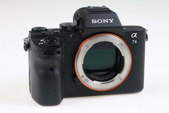 Sony Alpha 7 II Gehäuse - #3781779