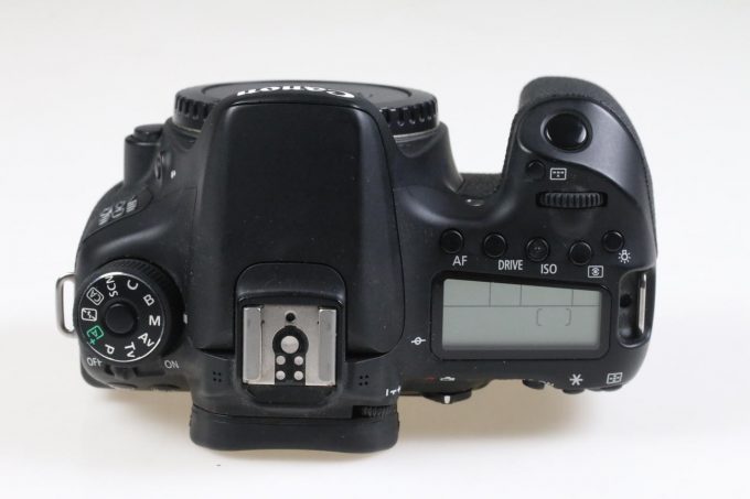 Canon EOS 70D - #243057006990