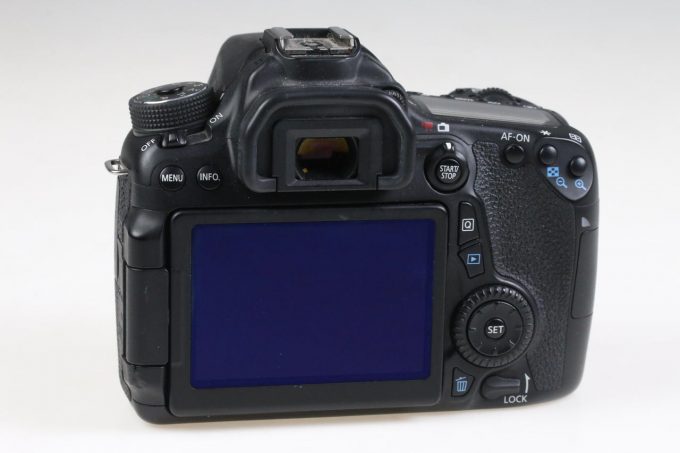 Canon EOS 70D - #243057006990