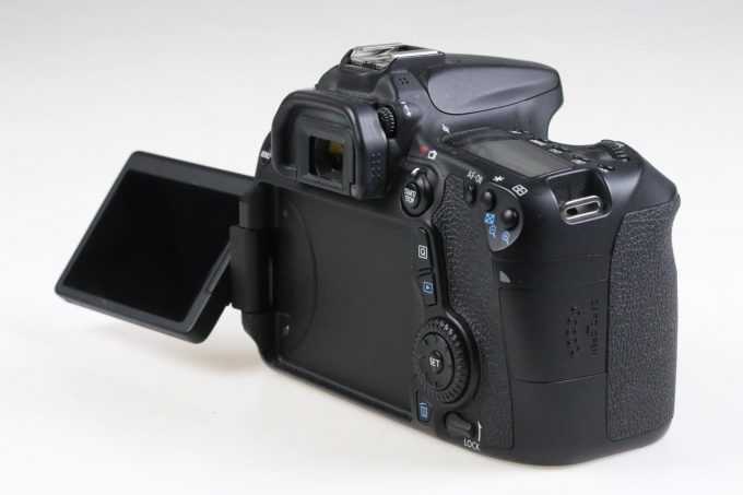 Canon EOS 70D - #243057006990