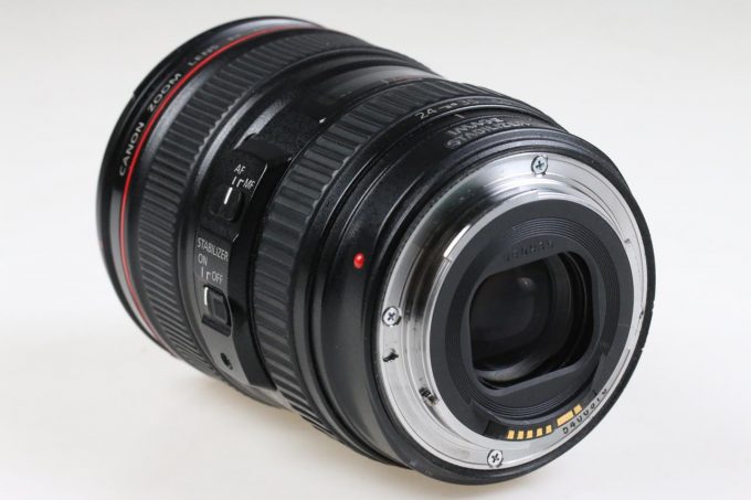 Canon EF 24-105mm f/4,0 L IS USM - #5406978