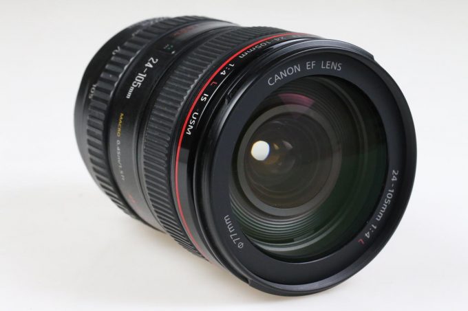 Canon EF 24-105mm f/4,0 L IS USM - #5406978