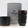 Canon EF 135mm f/2,0 L USM - #275778