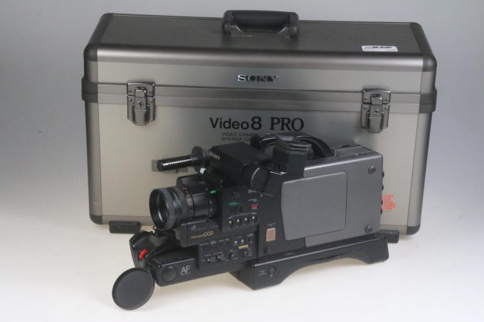 Sony Video 8 Pro CCD-V200 Bastlergerät