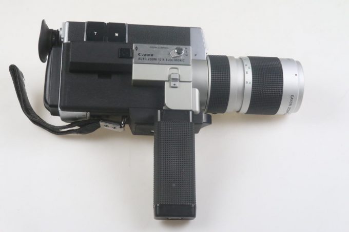 Canon Auto Zoom 1014 electronic Super-8 Filmkamera - DEFEKT - #164025